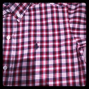 Ralph Lauren Boys Button Down